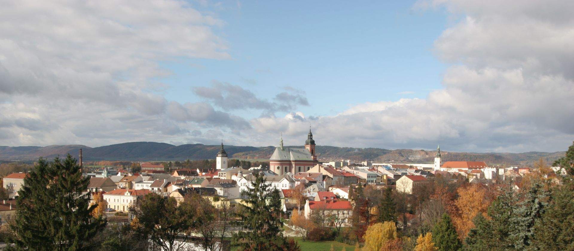 view of Hranice